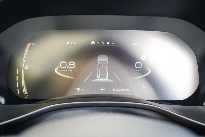 2025 GWM HAVAL Jolion