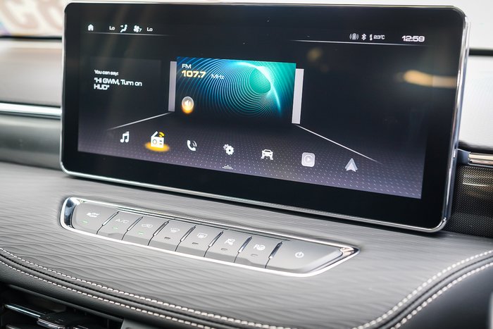 2025 GWM HAVAL Jolion