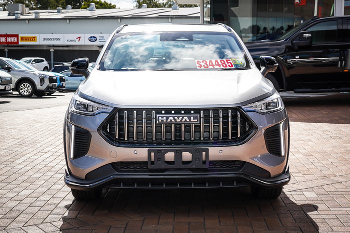 2025 GWM HAVAL Jolion