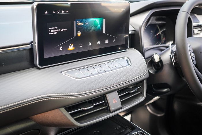 2025 GWM HAVAL Jolion