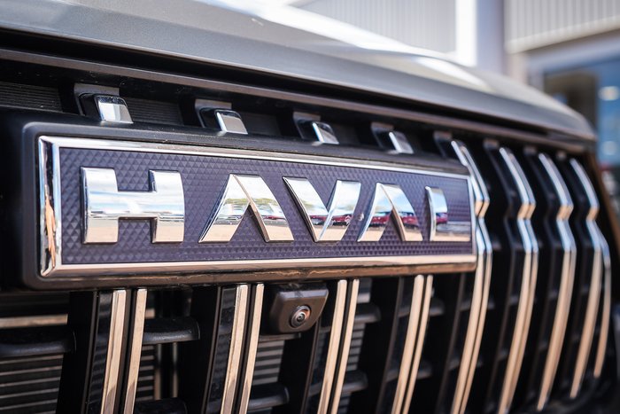 2025 GWM HAVAL Jolion