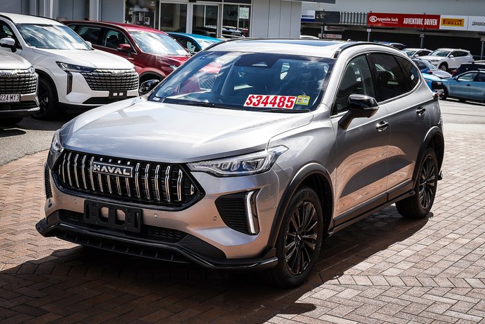 2025 GWM HAVAL Jolion
