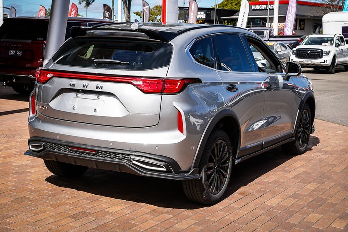 2025 GWM HAVAL Jolion
