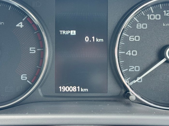 2016 MITSUBISHI Pajero Sport GLS