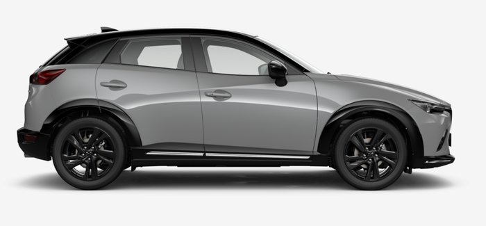 2025 Mazda CX-3 G20 GT SP