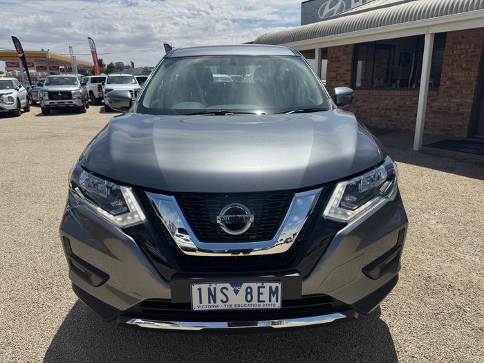 2018 NISSAN