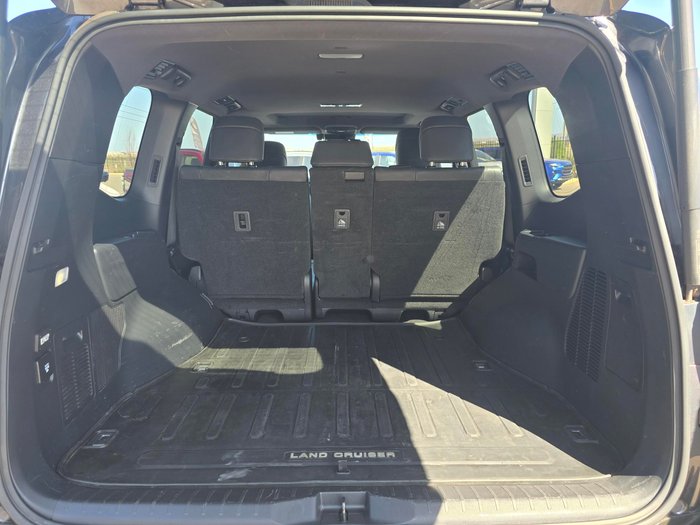 2023 Toyota LANDCRUISER GR-S Silver