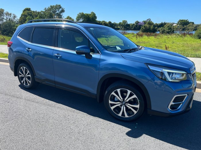 2019 SUBARU FORESTER 2.5i PREMIUM (AWD)