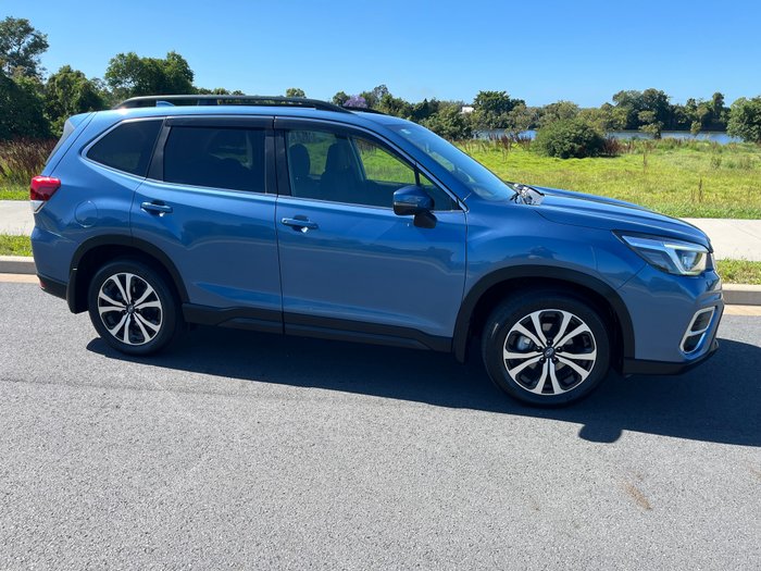 2019 SUBARU FORESTER 2.5i PREMIUM (AWD)