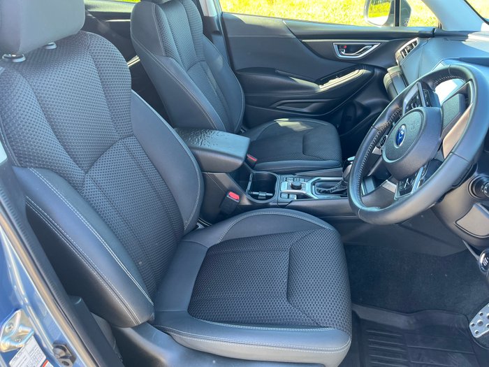 2019 SUBARU FORESTER 2.5i PREMIUM (AWD)