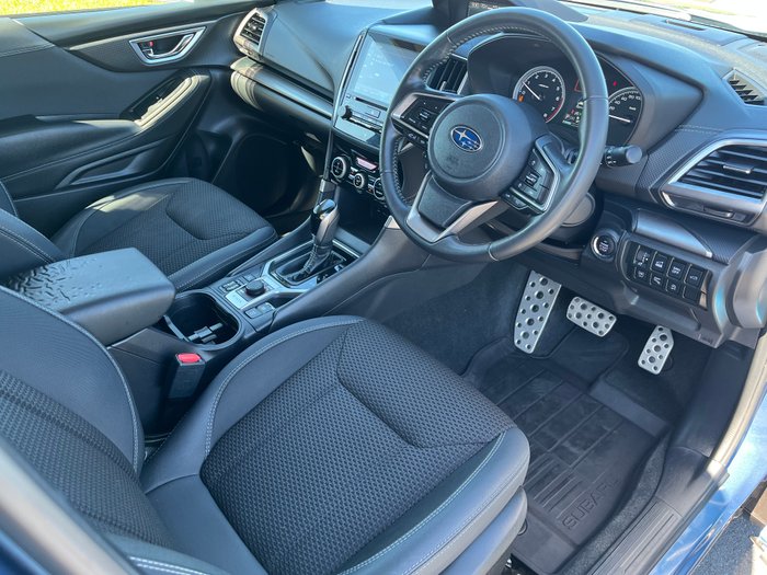 2019 SUBARU FORESTER 2.5i PREMIUM (AWD)