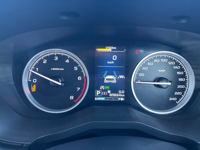 2019 SUBARU FORESTER 2.5i PREMIUM (AWD)