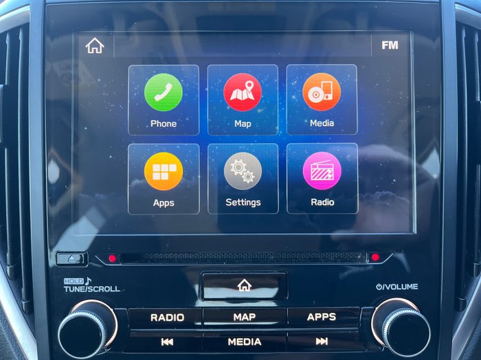 2019 SUBARU FORESTER 2.5i PREMIUM (AWD)