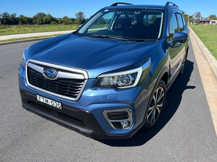 2019 SUBARU FORESTER 2.5i PREMIUM (AWD)