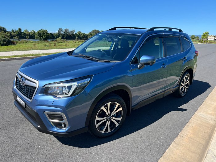 2019 SUBARU FORESTER 2.5i PREMIUM (AWD)