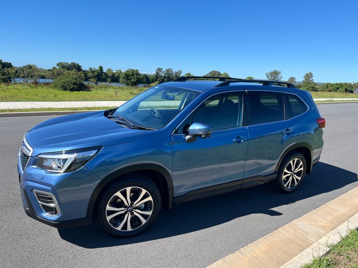 2019 SUBARU FORESTER 2.5i PREMIUM (AWD)