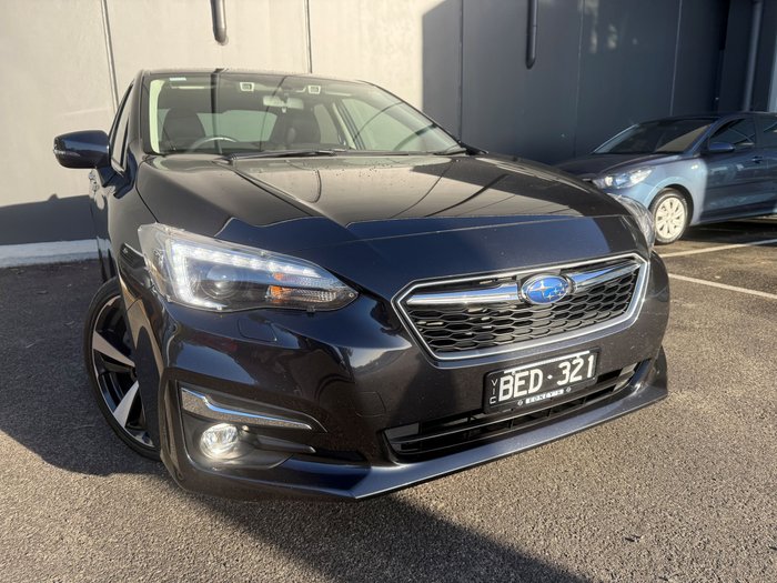 2019 Subaru Impreza 2.0i Premium