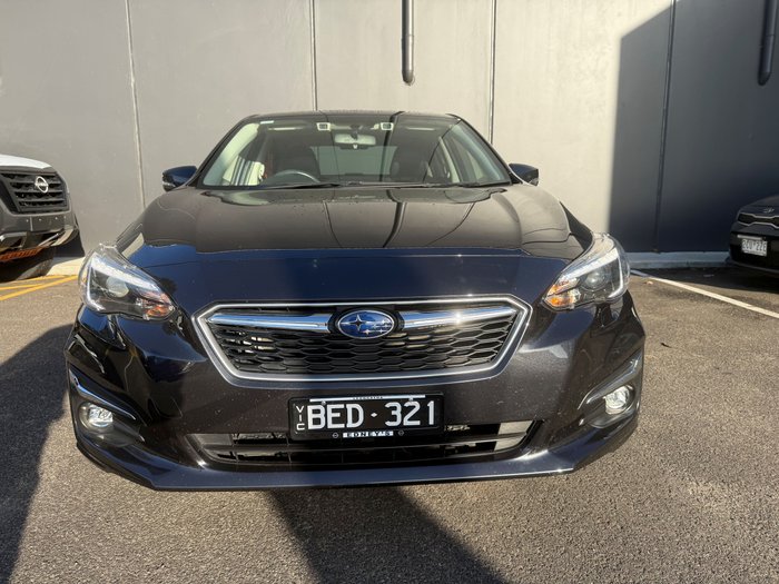 2019 Subaru Impreza 2.0i Premium