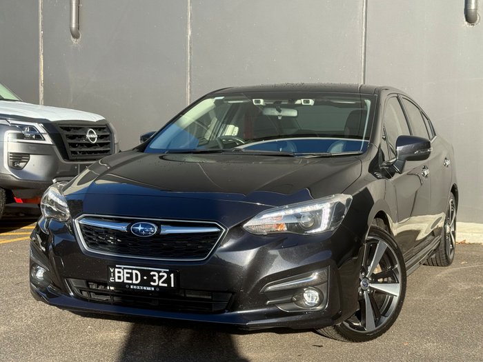 2019 Subaru Impreza 2.0i Premium