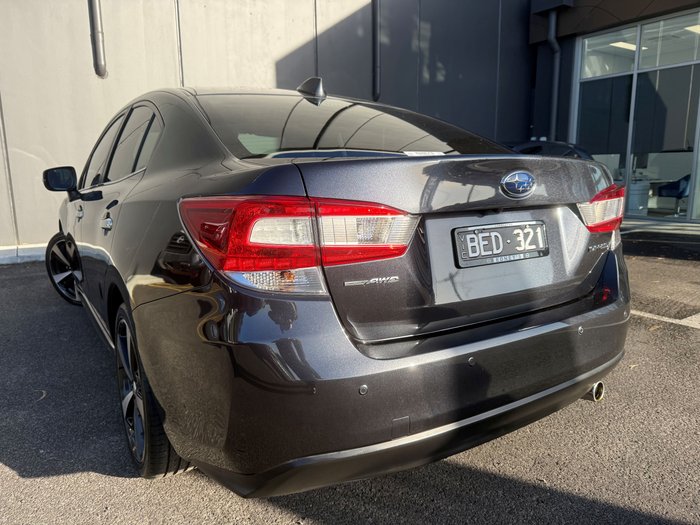 2019 Subaru Impreza 2.0i Premium