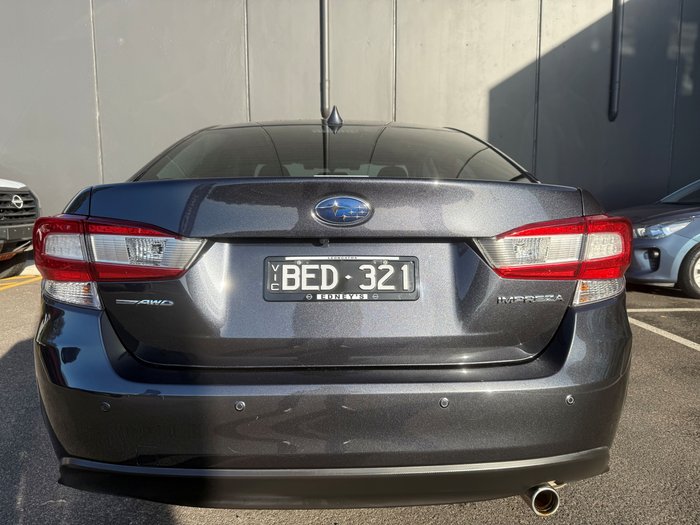 2019 Subaru Impreza 2.0i Premium