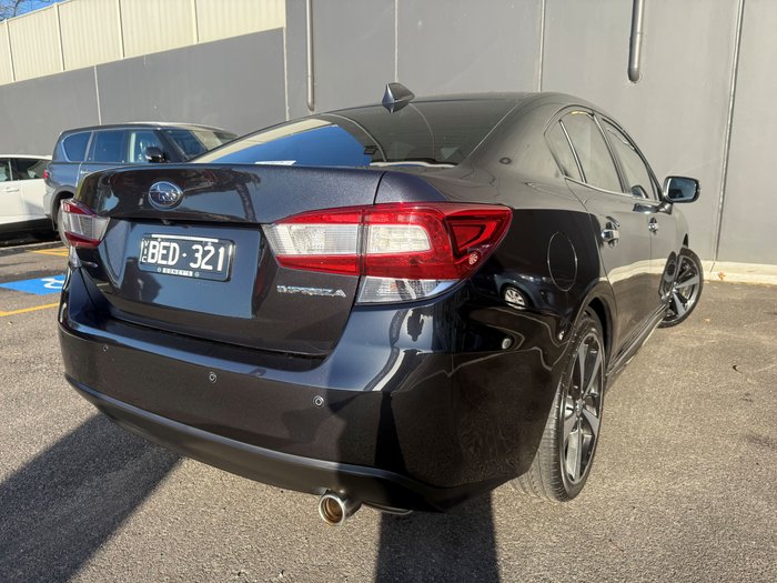 2019 Subaru Impreza 2.0i Premium