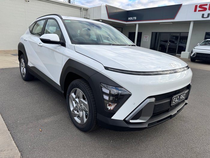 2025 HYUNDAI SX2 KONA HEV