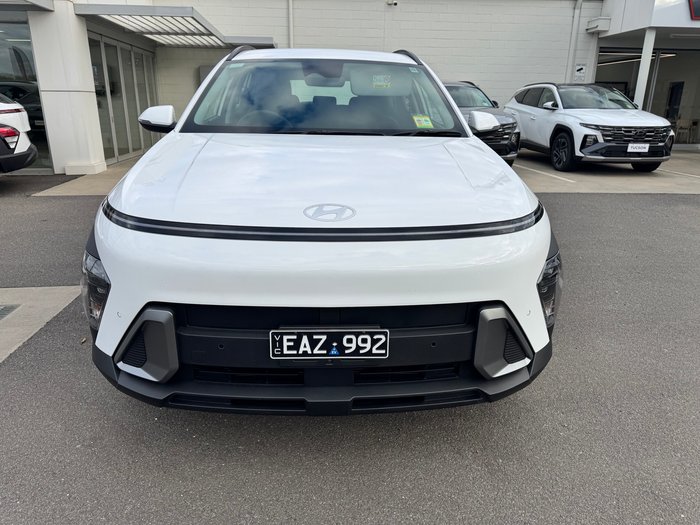 2025 HYUNDAI SX2 KONA HEV