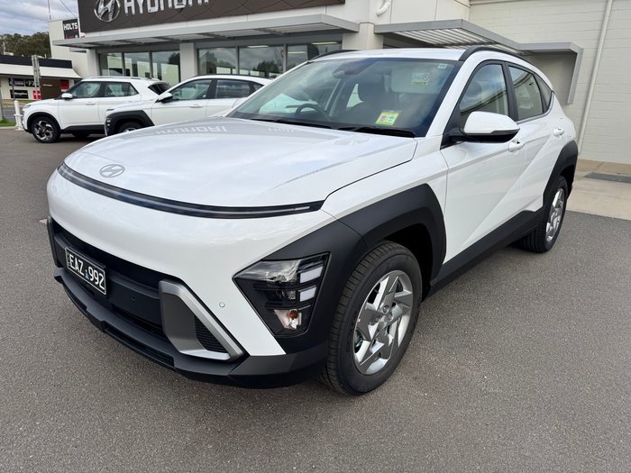 2025 HYUNDAI SX2 KONA HEV