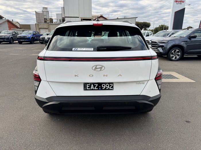 2025 HYUNDAI SX2 KONA HEV