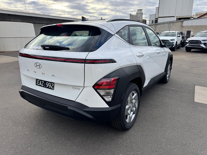 2025 HYUNDAI SX2 KONA HEV