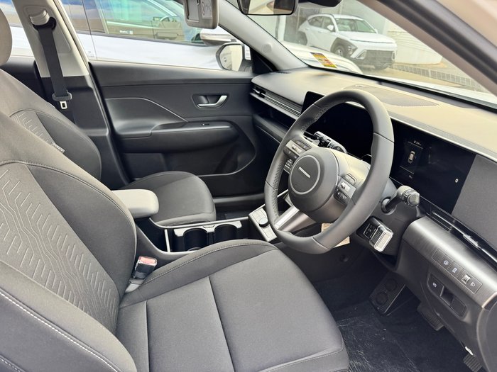 2025 HYUNDAI SX2 KONA HEV