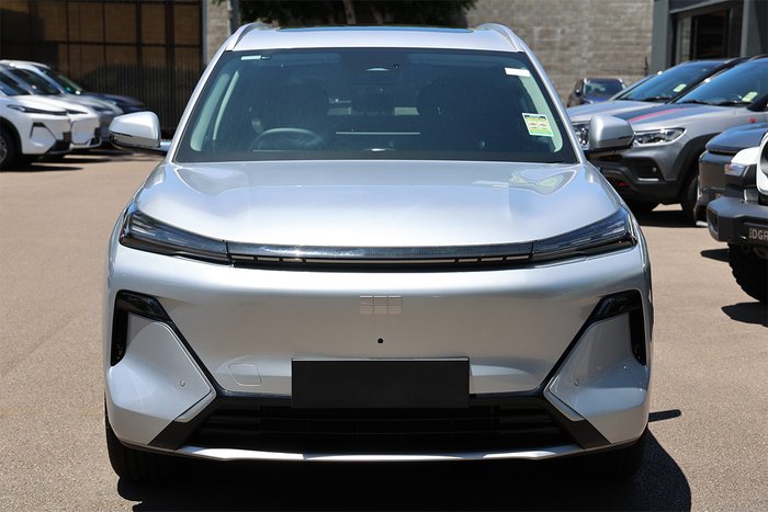 2026 Geely Starray Em-i