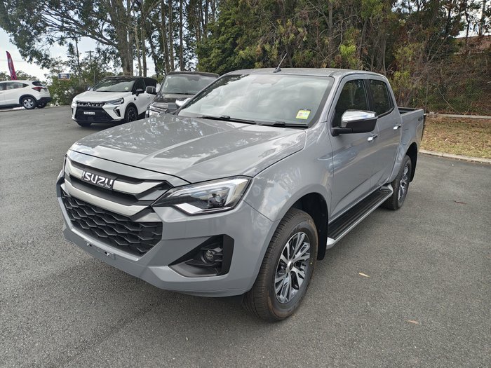 2025 ISUZU D-MAX LS-U+