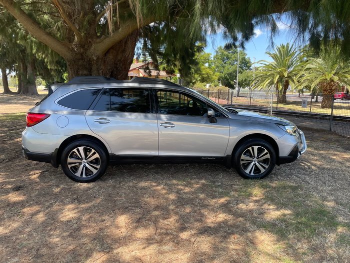 2019 Subaru Outback