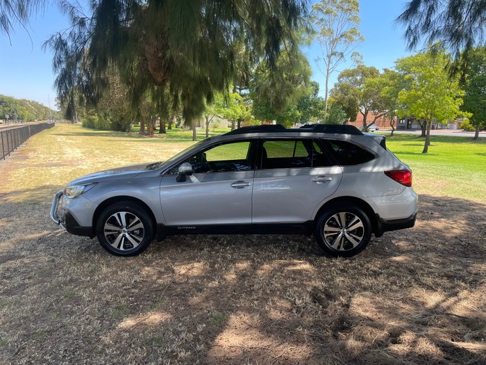 2019 Subaru Outback