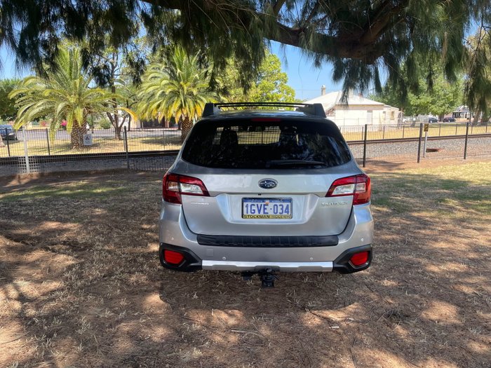 2019 Subaru Outback