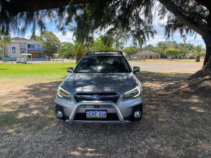 2019 Subaru Outback
