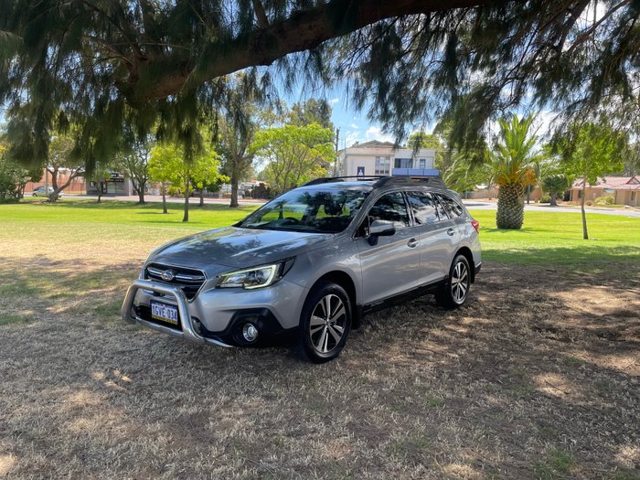 2019 Subaru Outback