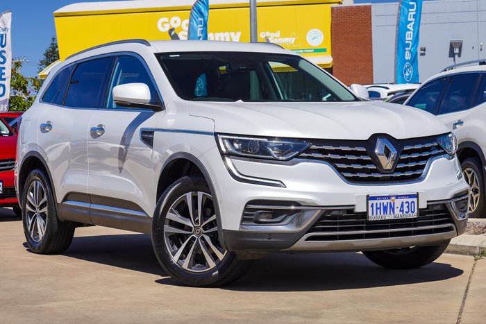 2020 Renault Koleos Zen