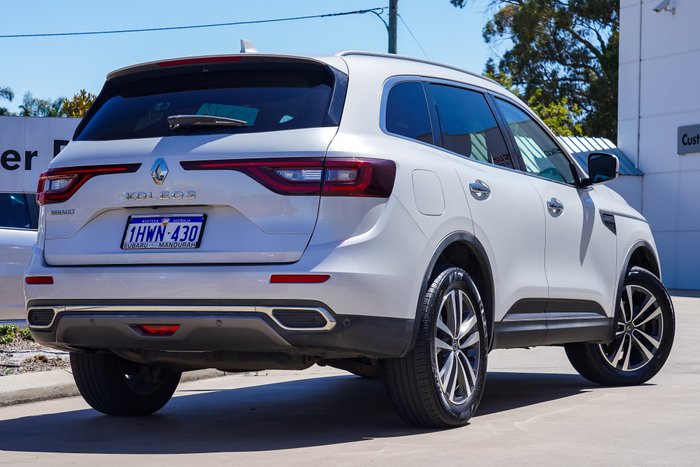 2020 Renault Koleos Zen