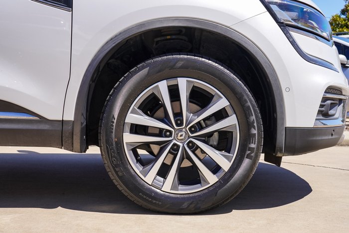 2020 Renault Koleos Zen