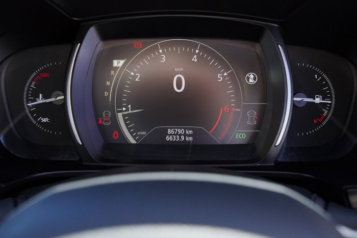 2020 Renault Koleos Zen