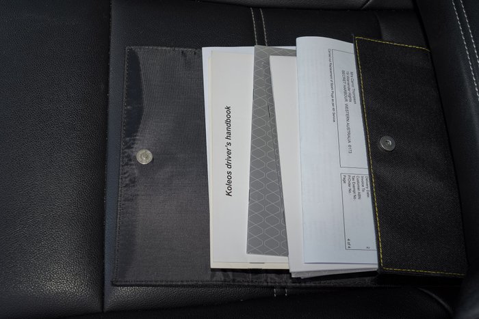 2020 Renault Koleos Zen