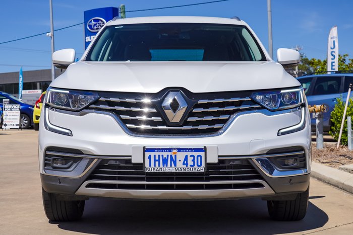 2020 Renault Koleos Zen