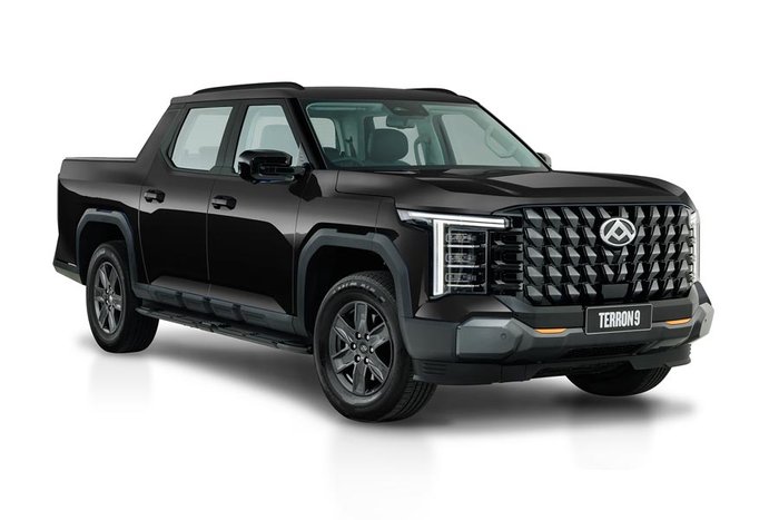 2026 Ldv Terron 9