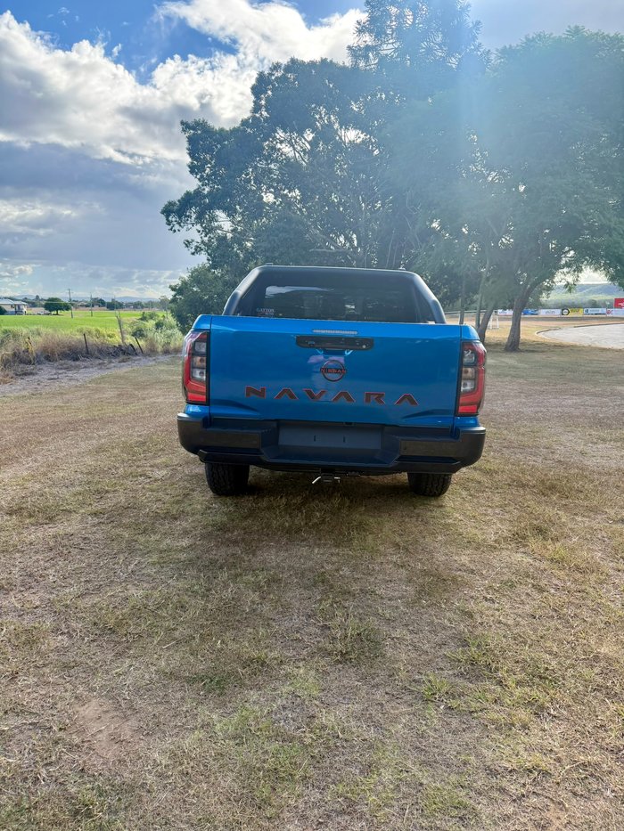 2025 NISSAN NAVARA ST-X