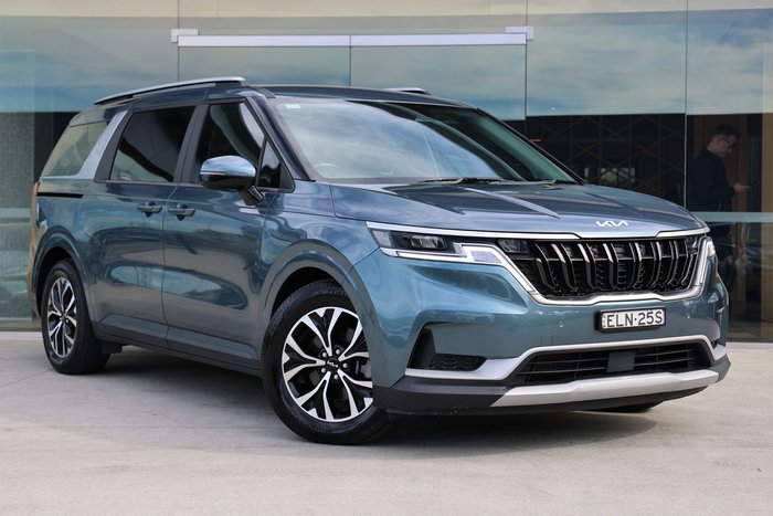 2021 KIA CARNIVAL S