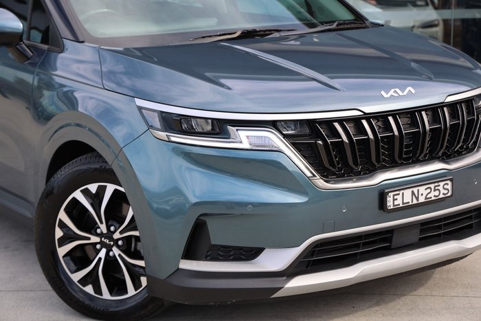 2021 KIA CARNIVAL S