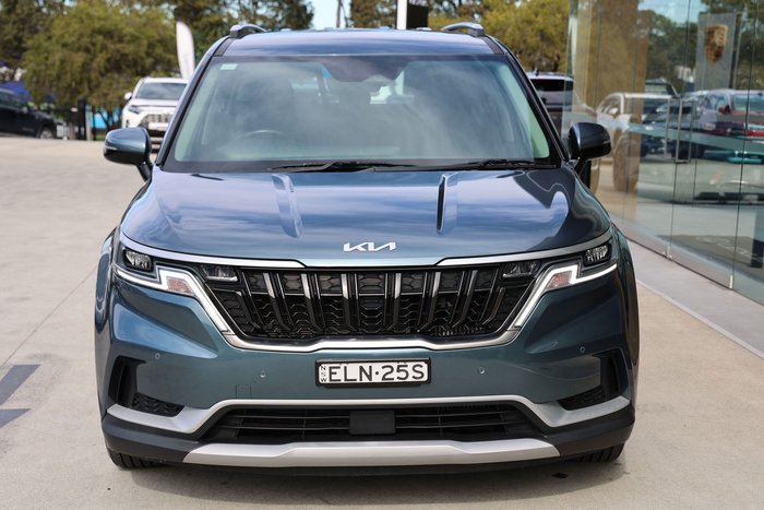 2021 KIA CARNIVAL S